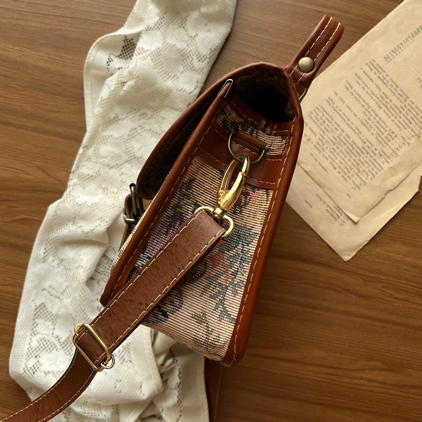messenger bag
