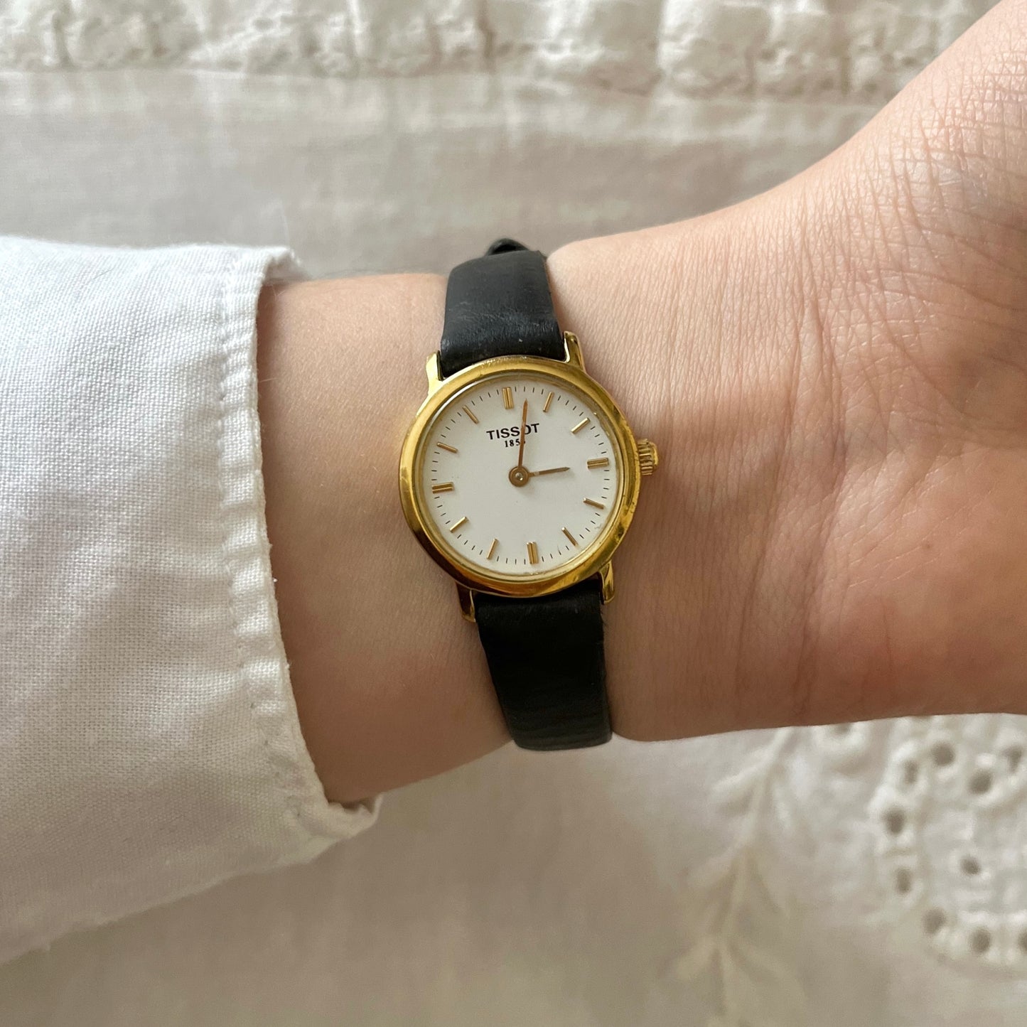 relógio tissot