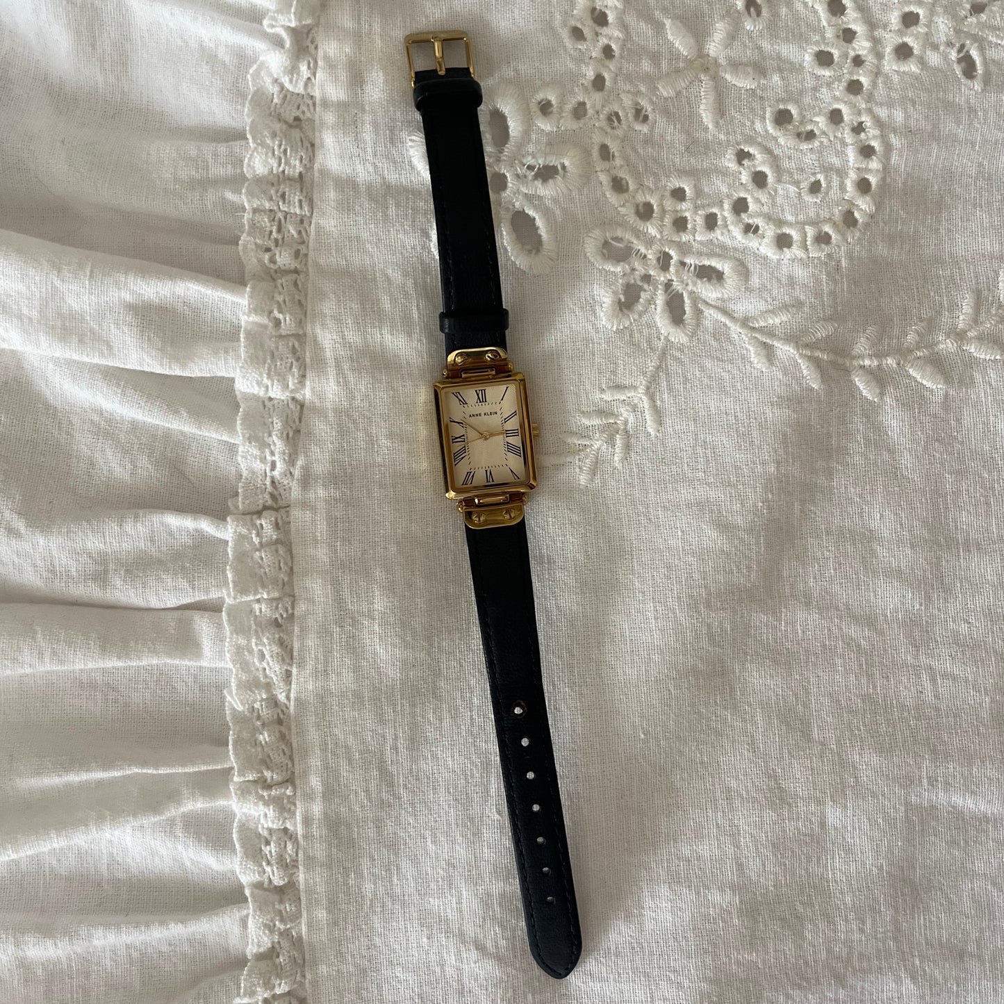 relógio anne klein