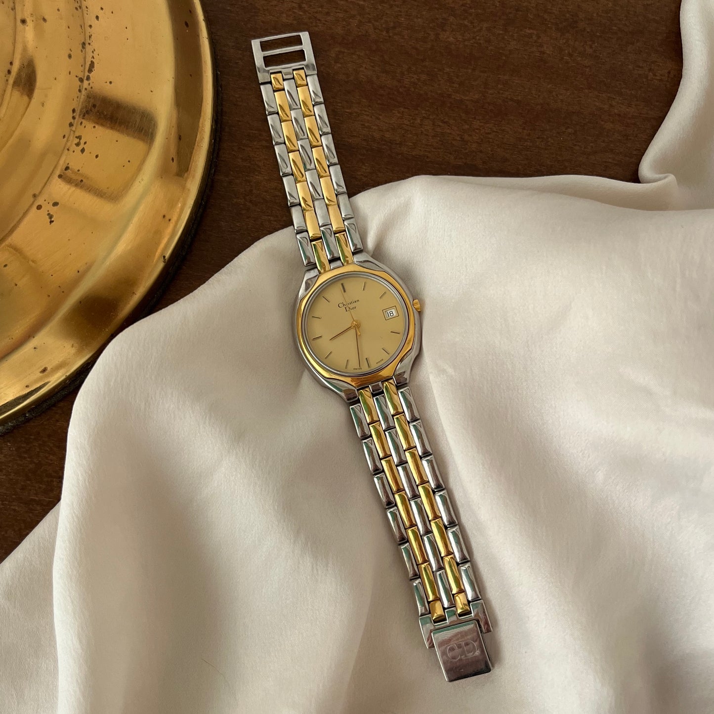 relógio Christian Dior