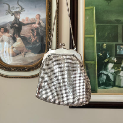 bolsa vintage e niqueleira