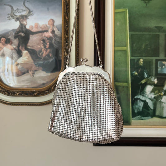 bolsa vintage e niqueleira