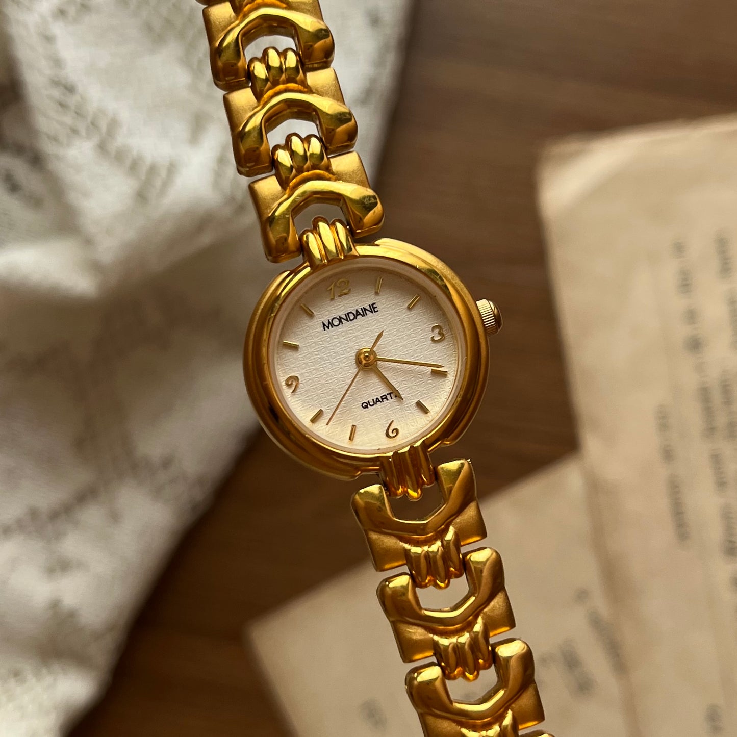 relógio mondaine XIV