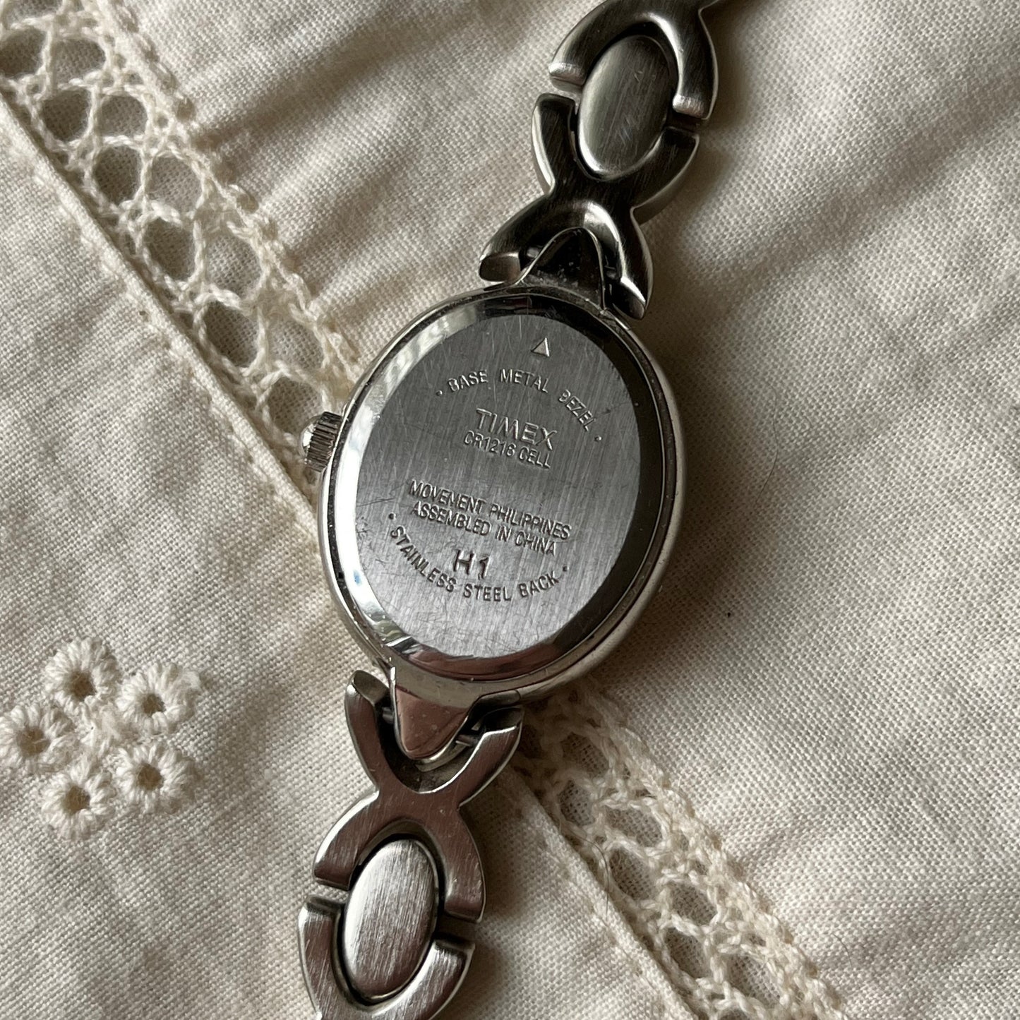 relógio timex IV