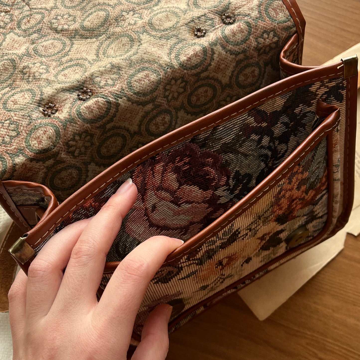 messenger bag