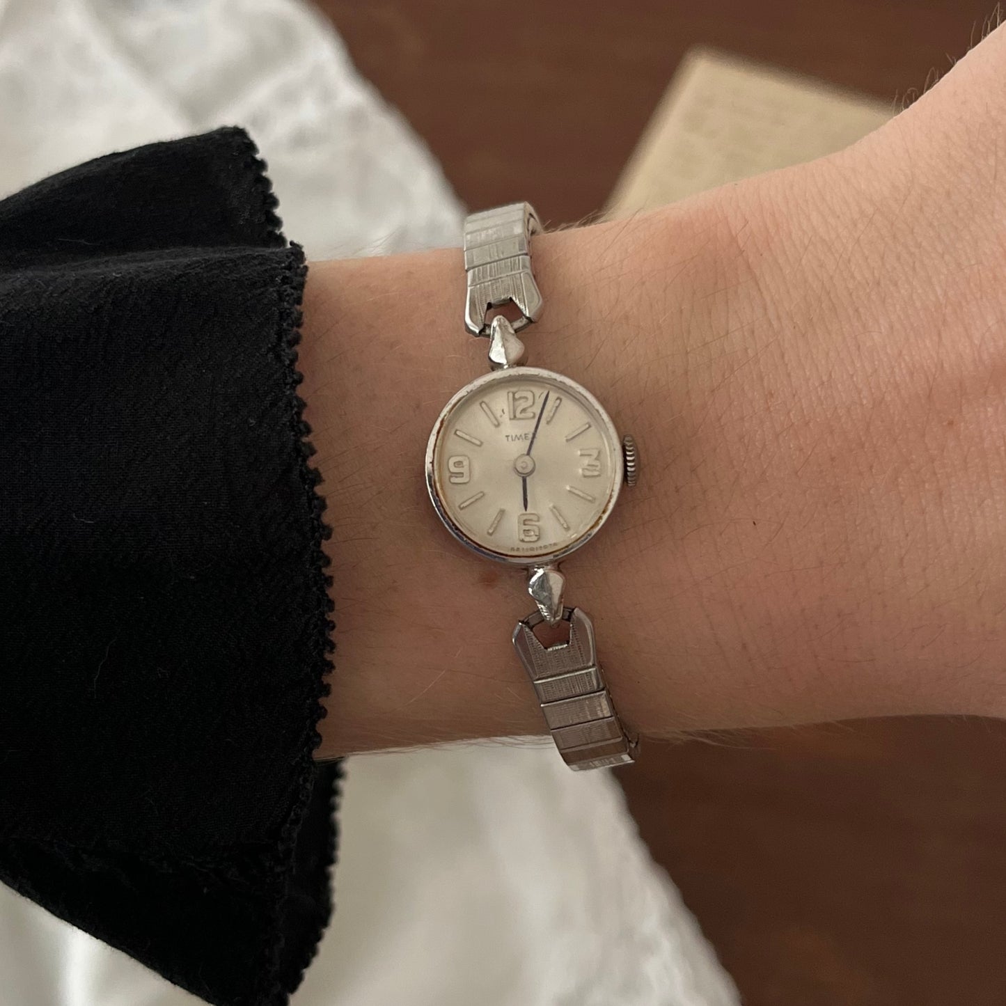 relógio timex