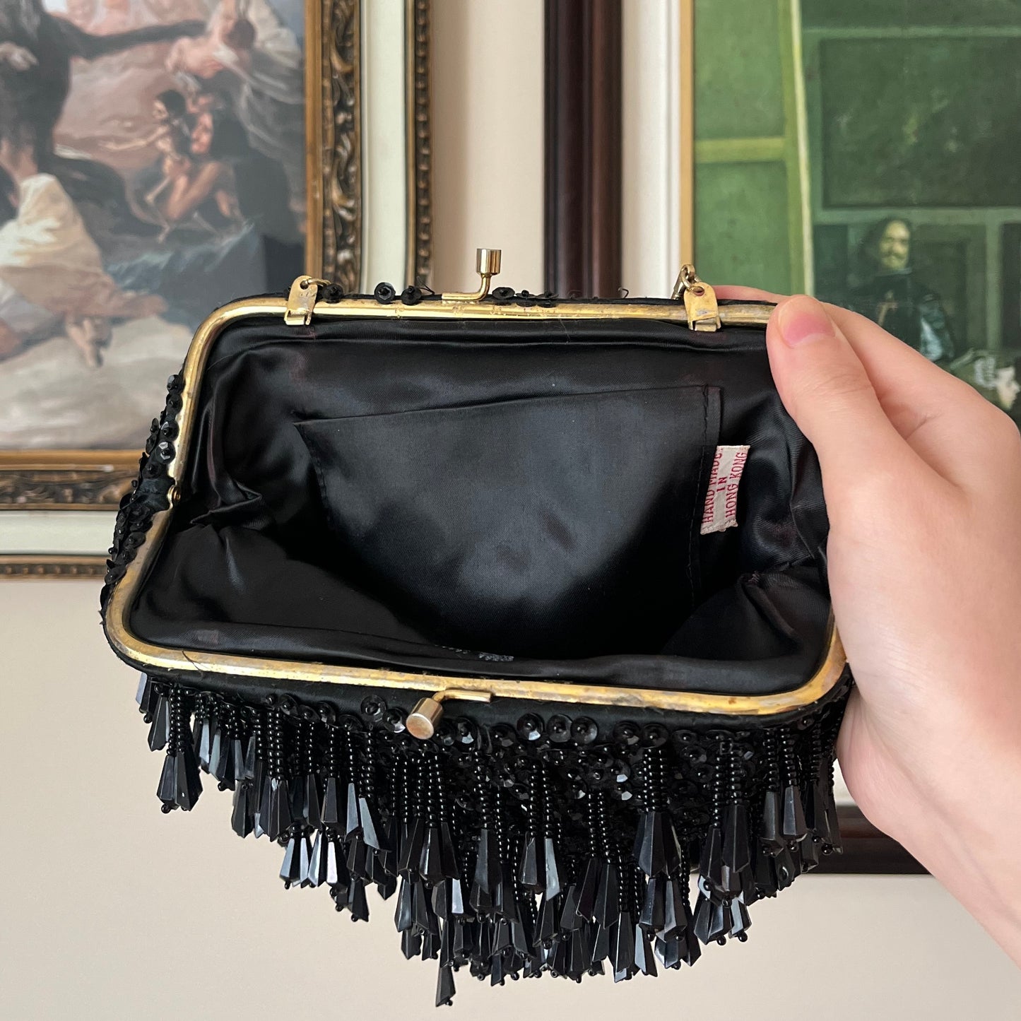 bolsa black swan