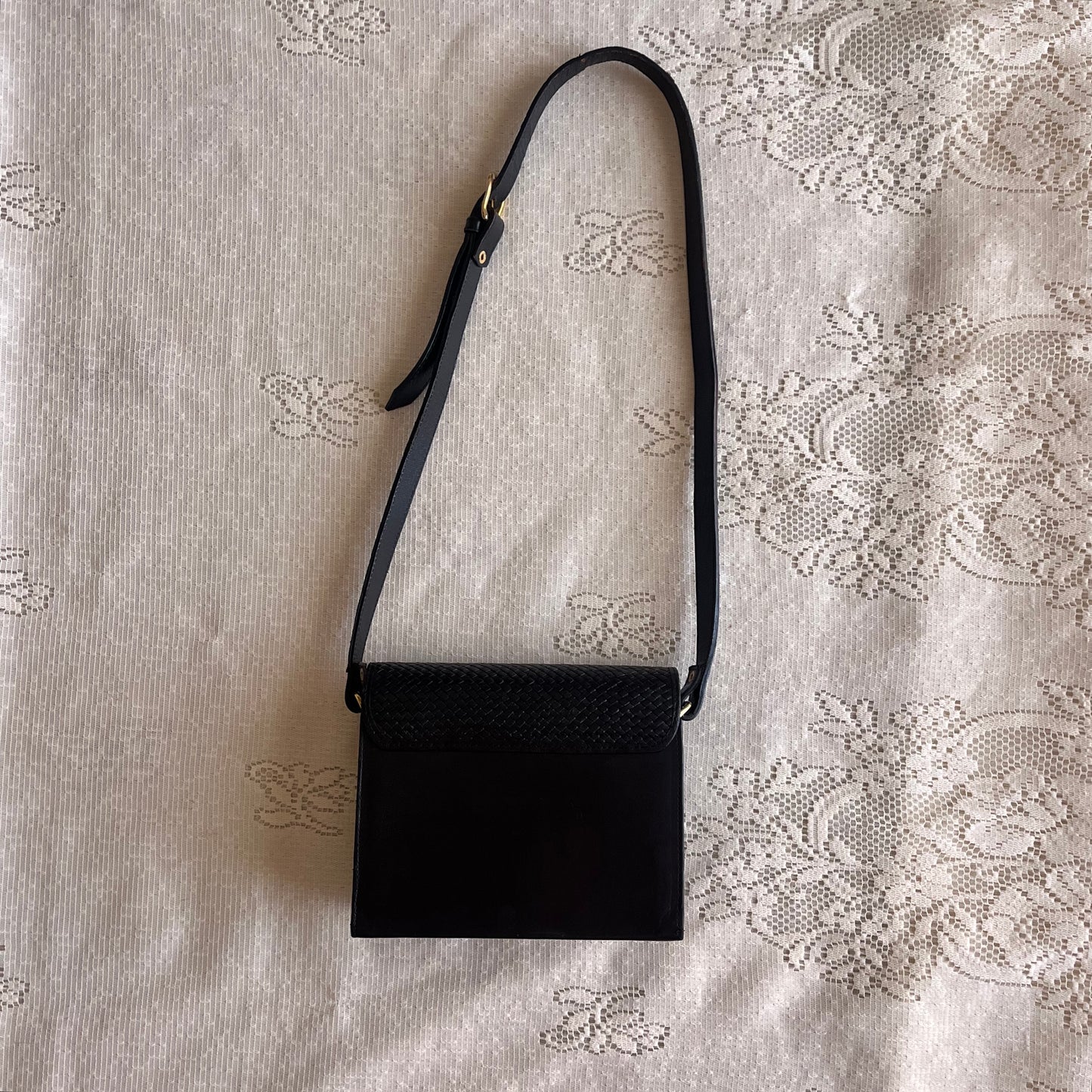 bolsa vintage 80's