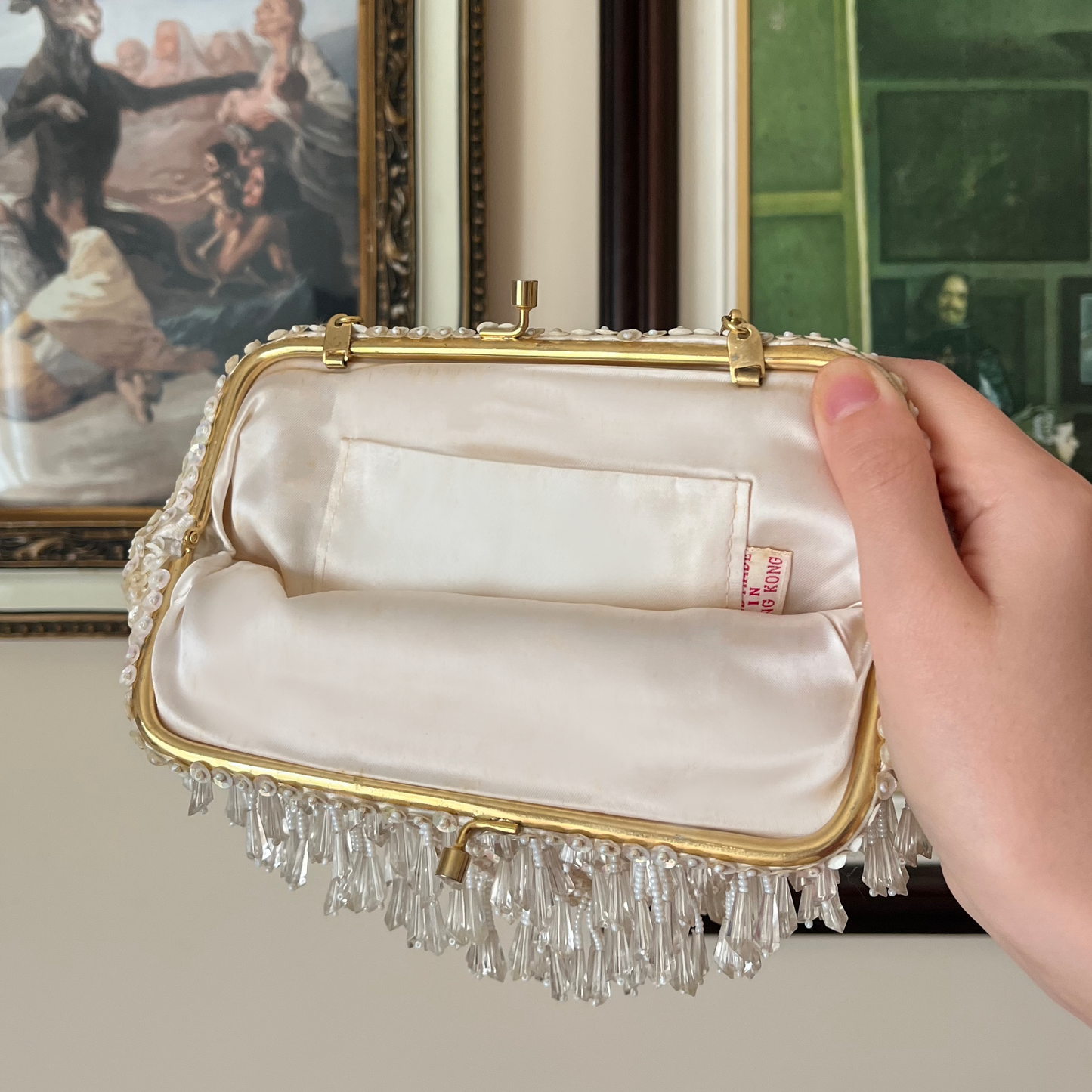 bolsa white swan