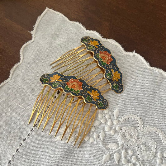 par de pentes vintage