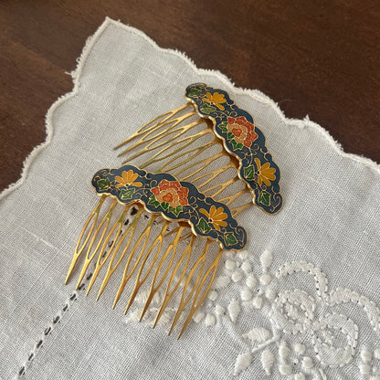 par de pentes vintage