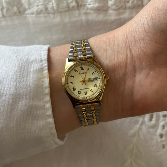 relógio casio