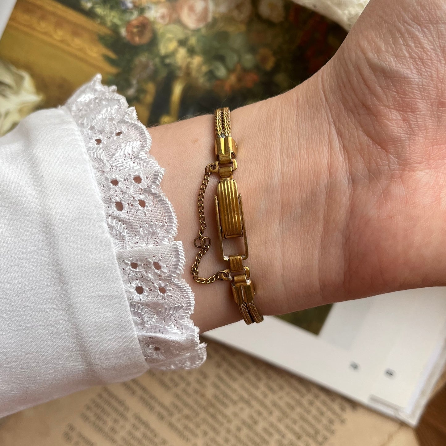 pulseira 'the beloved'