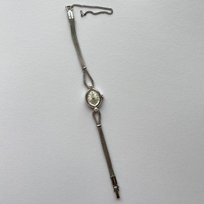 seiko 60's ouro branco