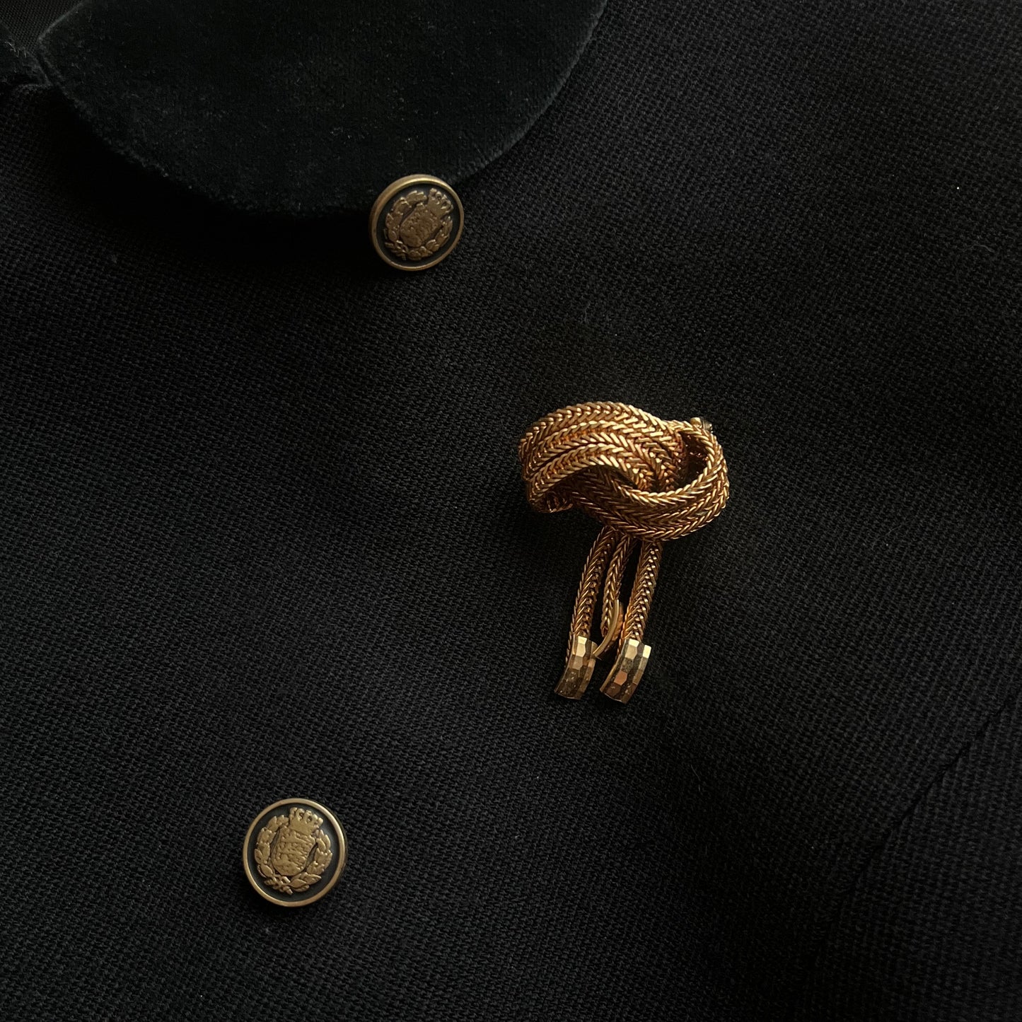 broche vintage