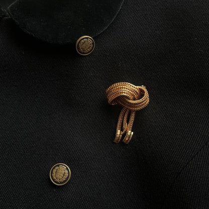 broche vintage