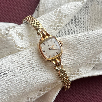 Omega anos 50