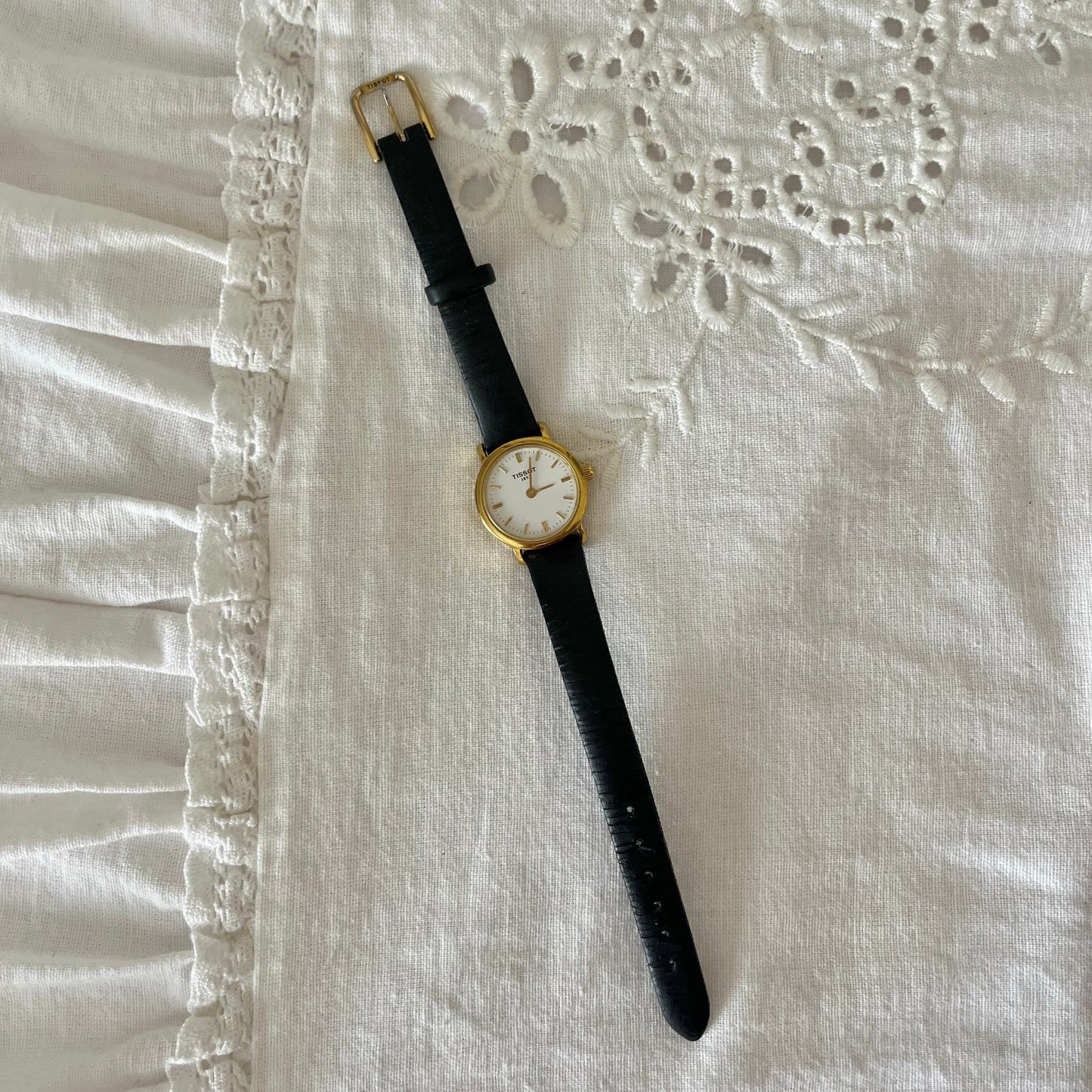 relógio tissot
