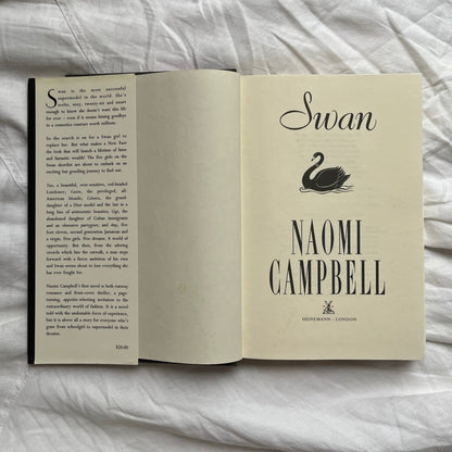 livro swan