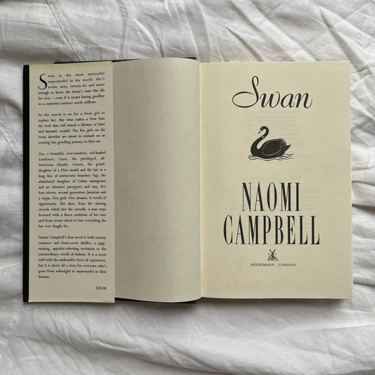 livro swan