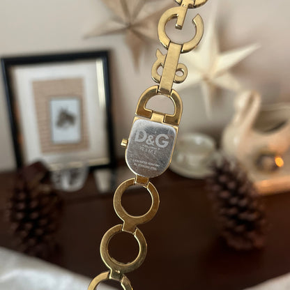 relógio dolce & gabbana