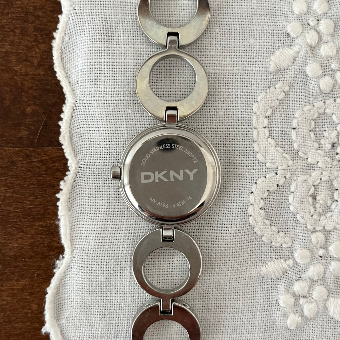 relógio DKNY