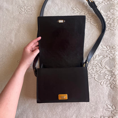bolsa vintage 80's