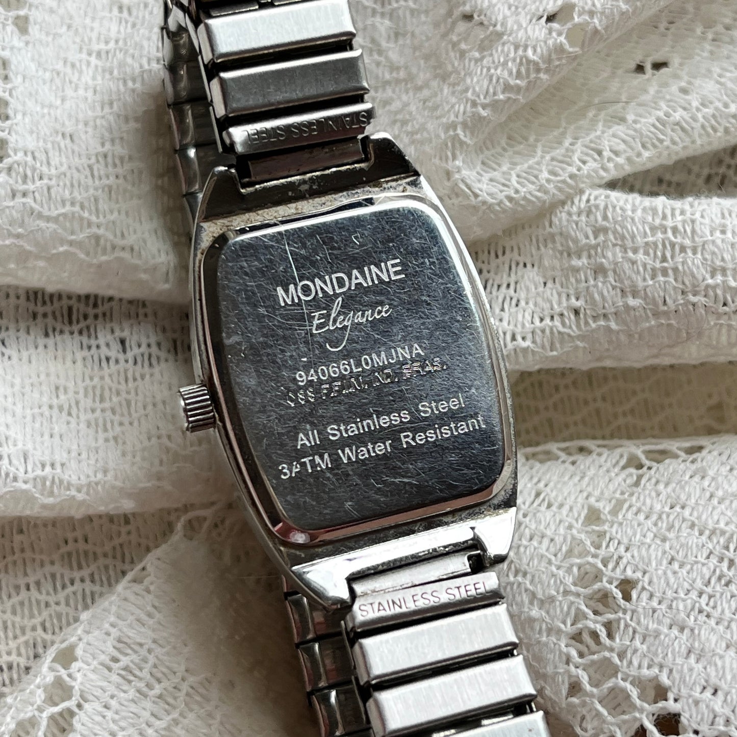 relógio mondaine XIII