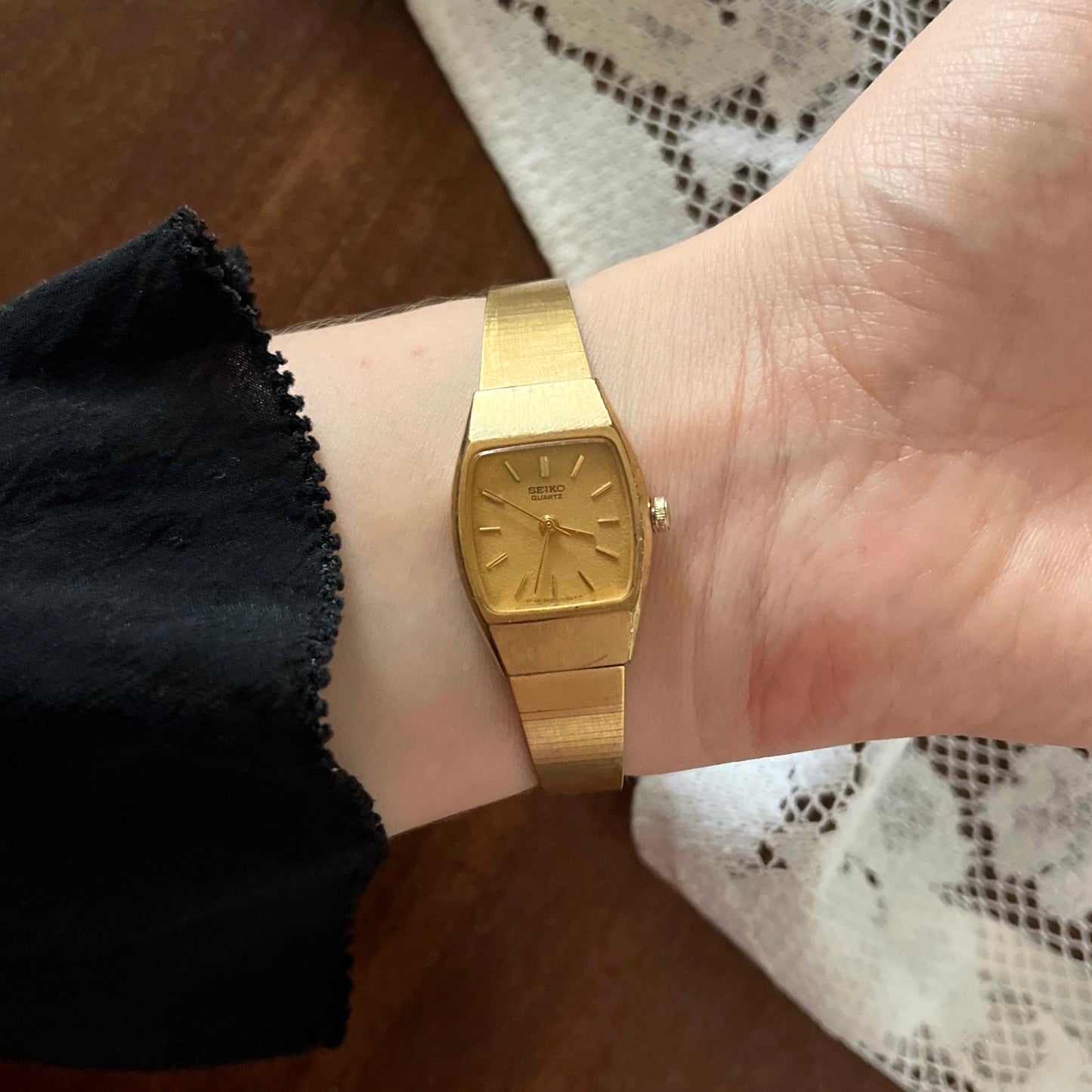 relógio seiko