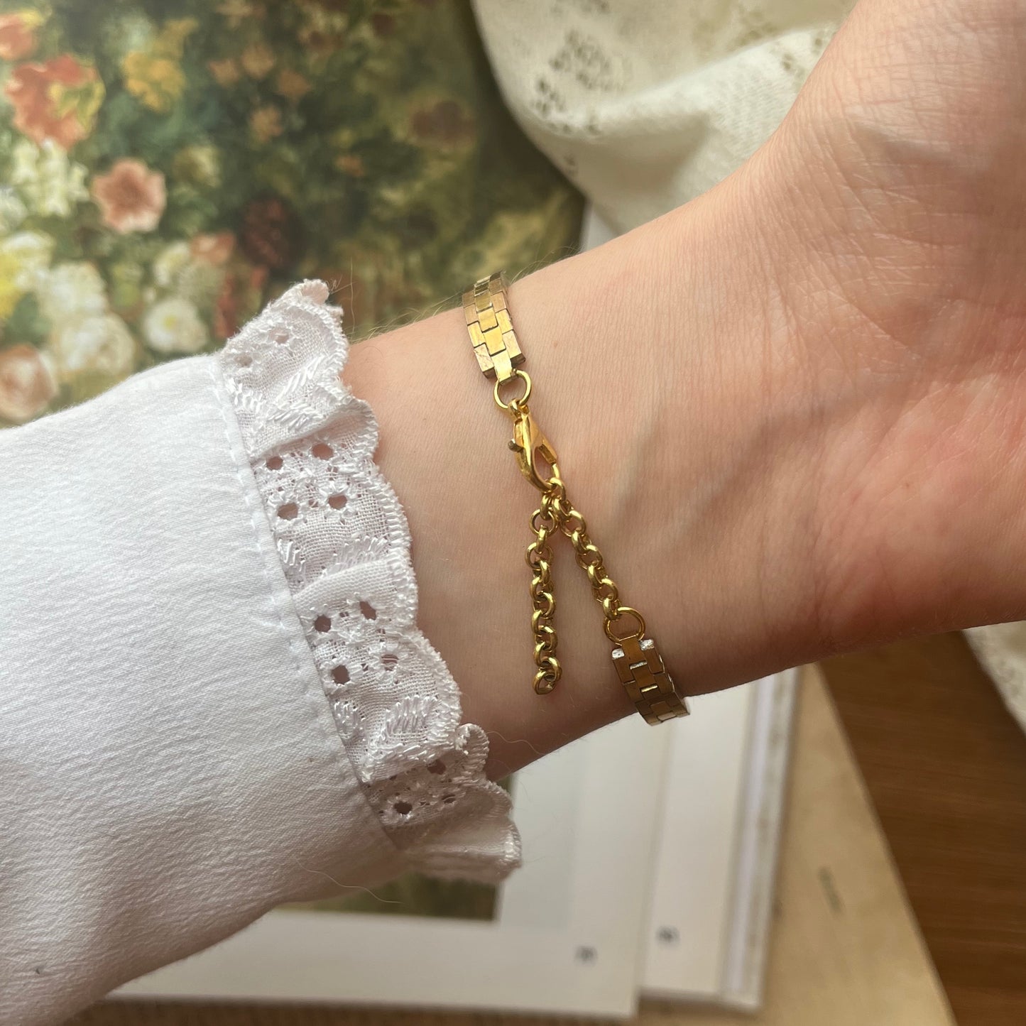 pulseira 'a vindima I'