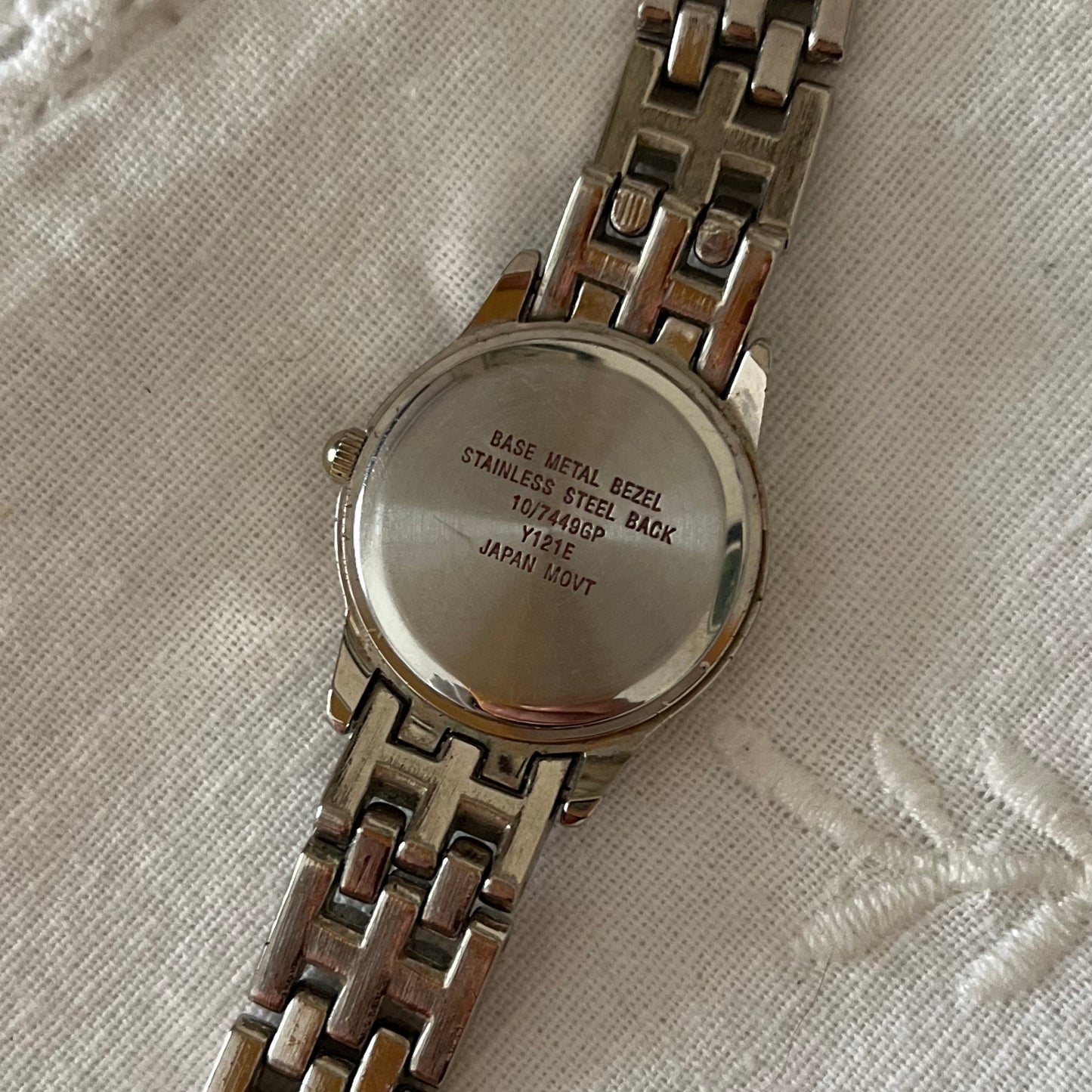 relógio anne klein