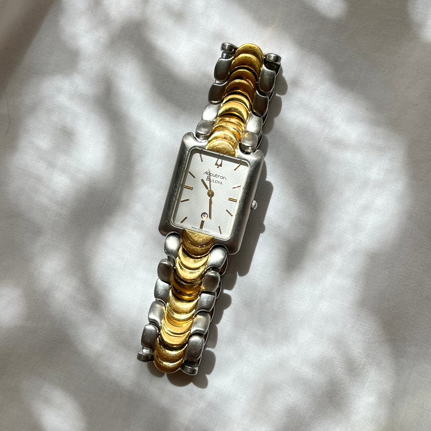 relógio bulova accutron