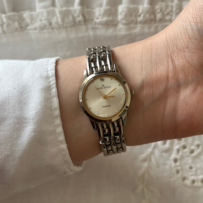 relógio anne klein