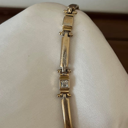 pulseira vintage