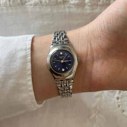 relógio swatch