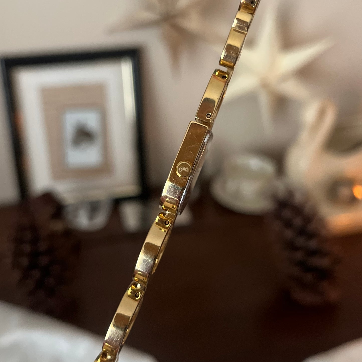 relógio dolce & gabbana