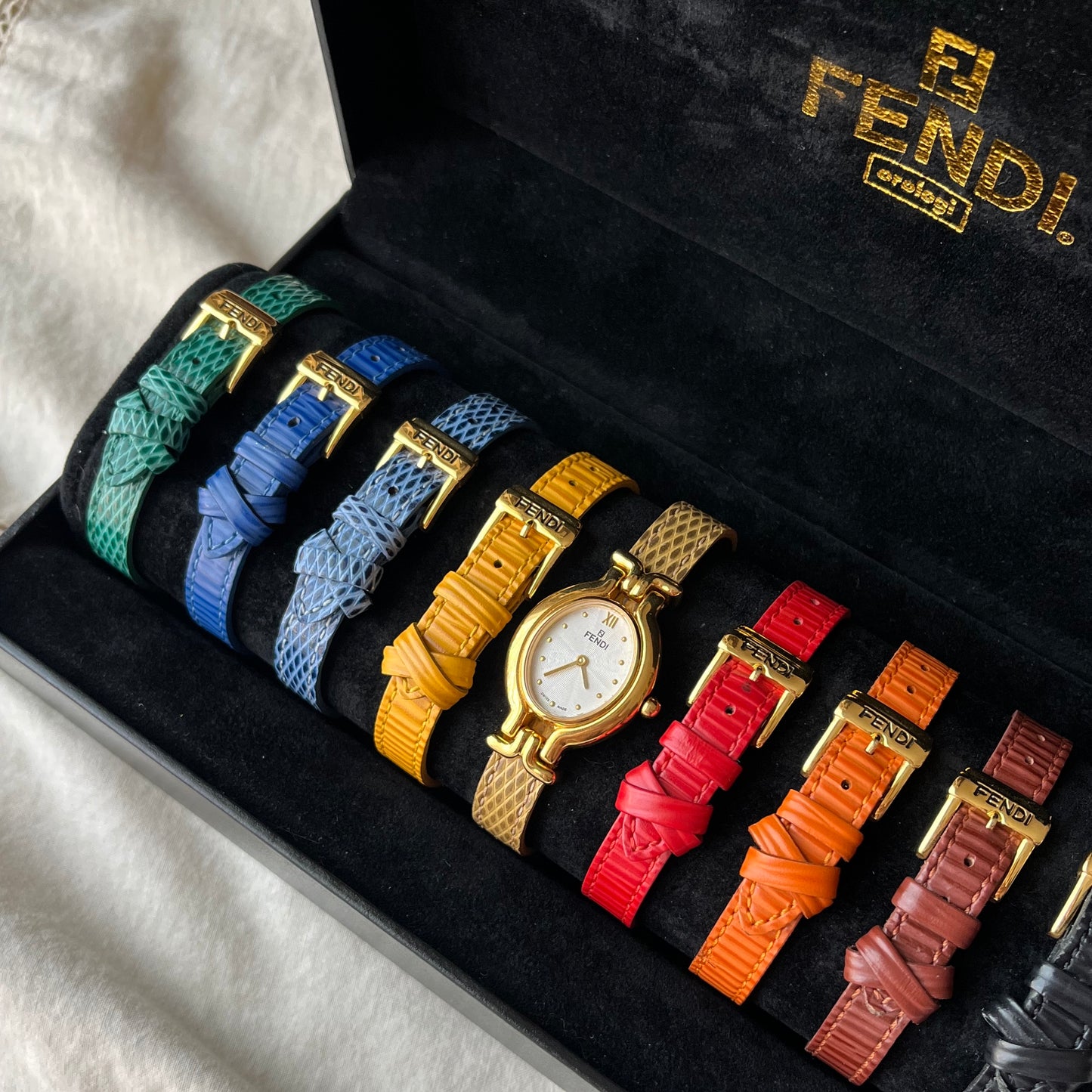 relógio Fendi 640L II