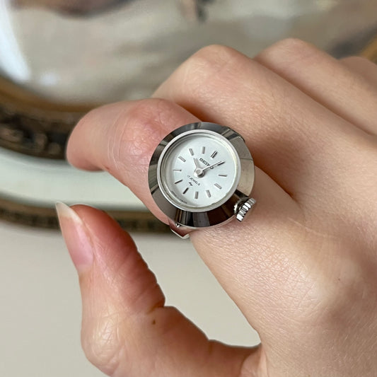 relógio anelar seiko