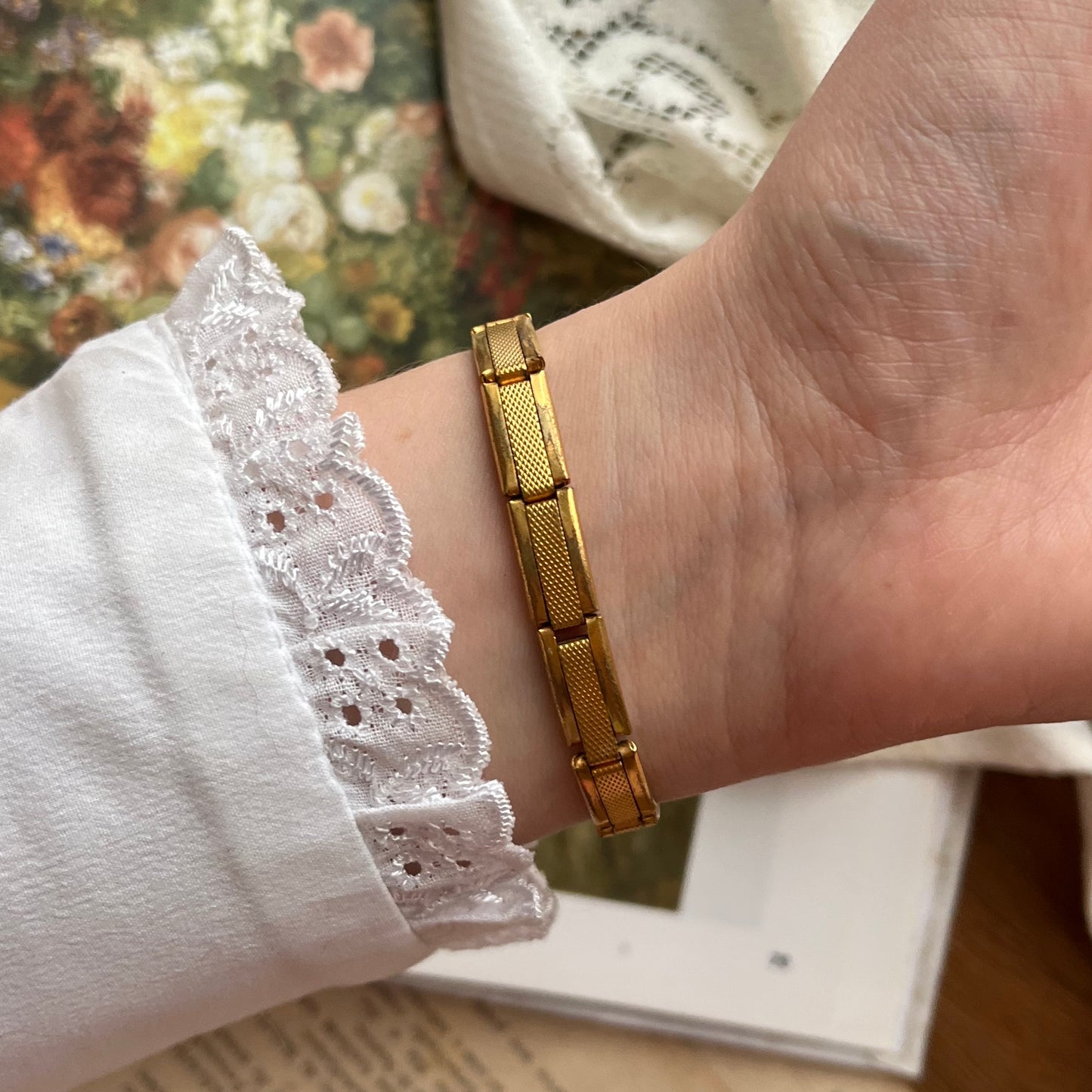 pulseira 'delacroix'