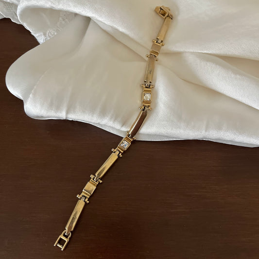 pulseira vintage