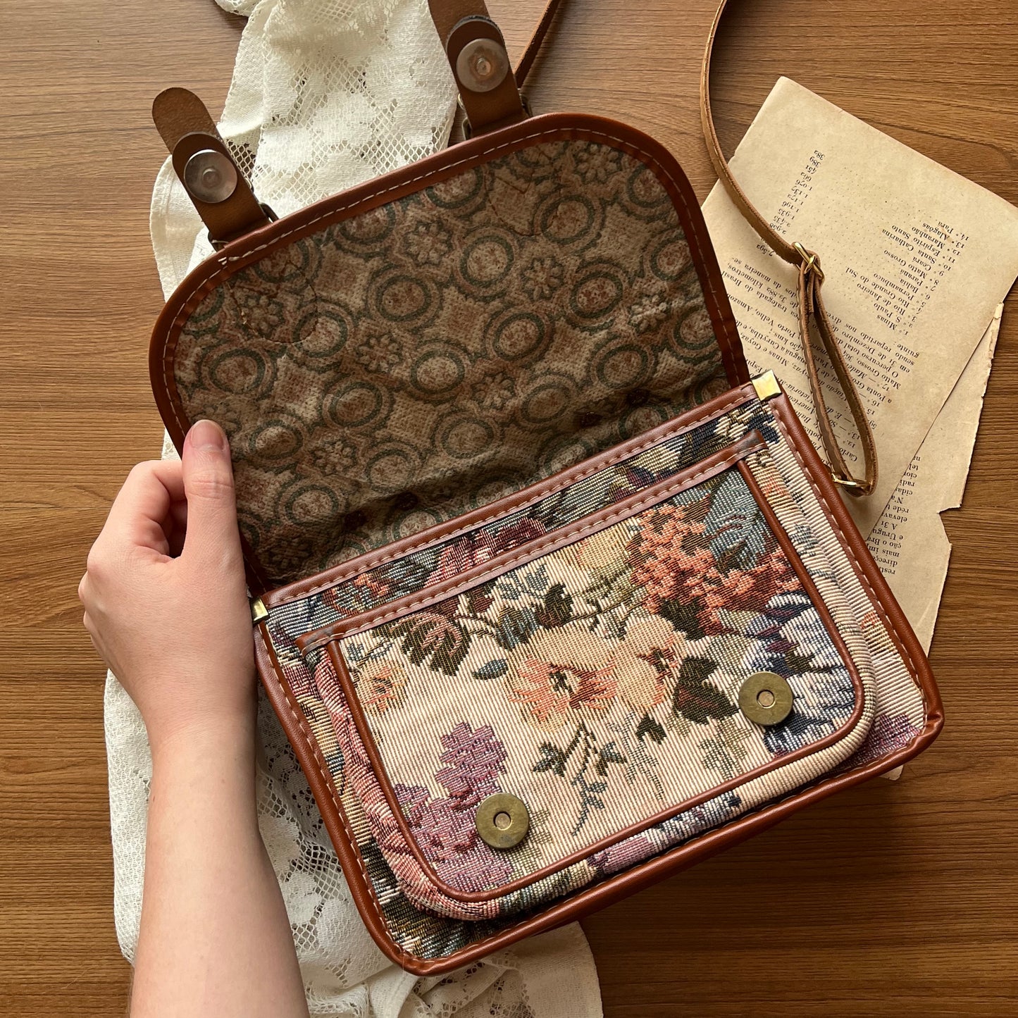 messenger bag