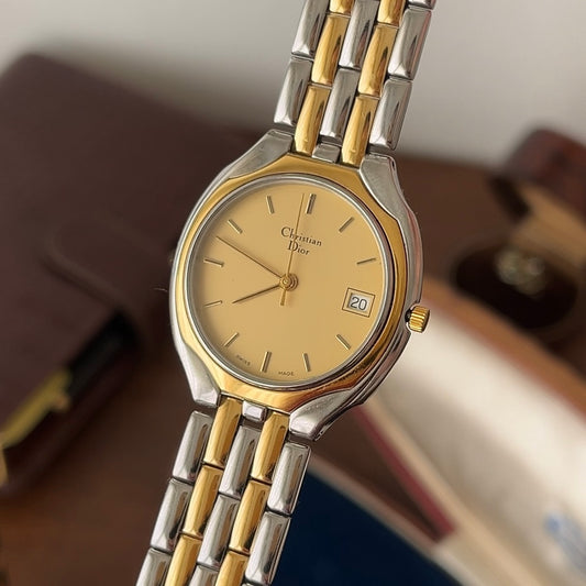 relógio Christian Dior