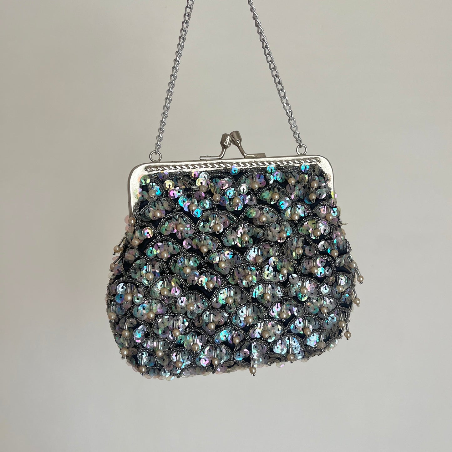 bolsa vintage siren