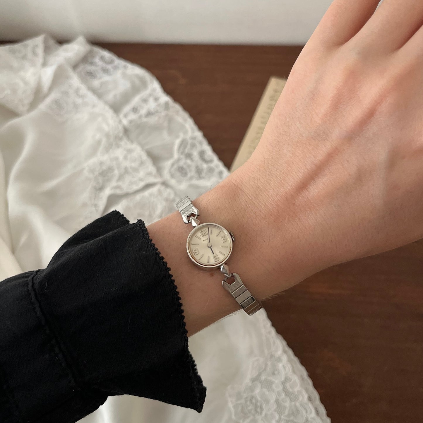 relógio timex