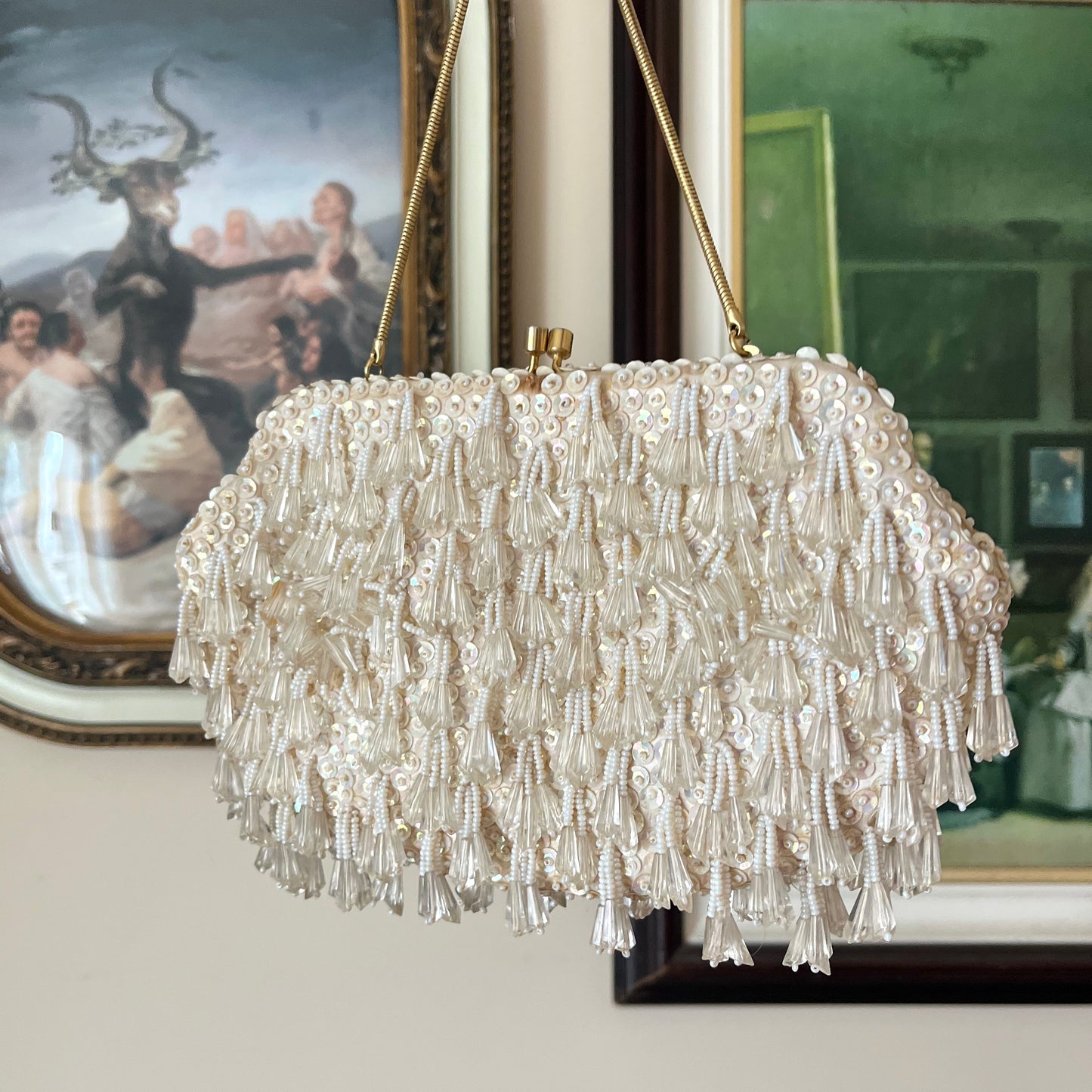 bolsa white swan