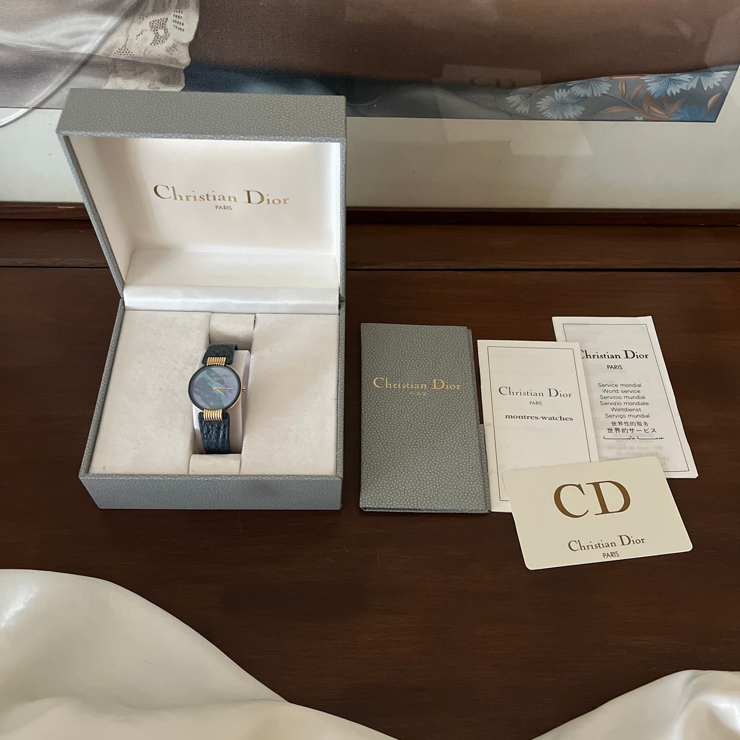 Christian Dior Black Moon