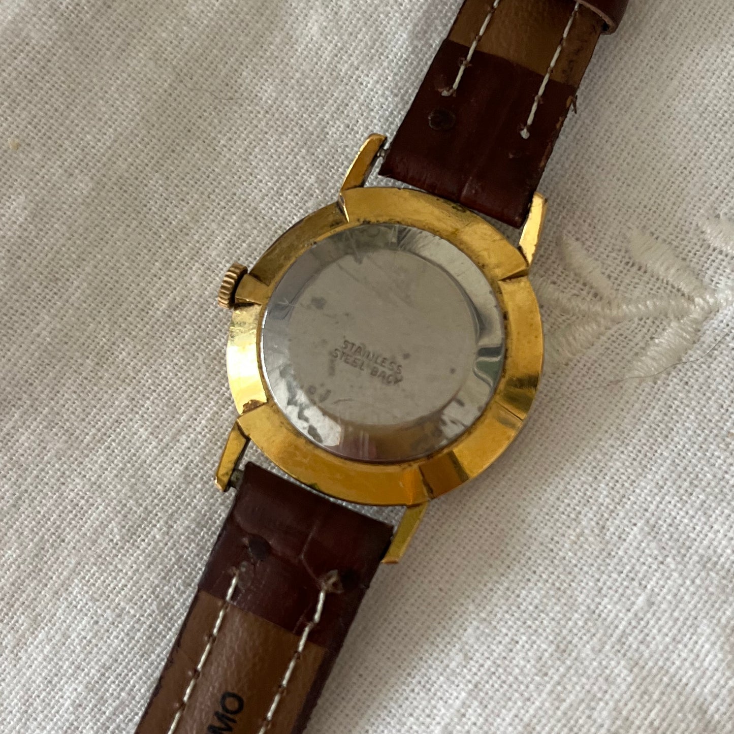 relógio mondaine