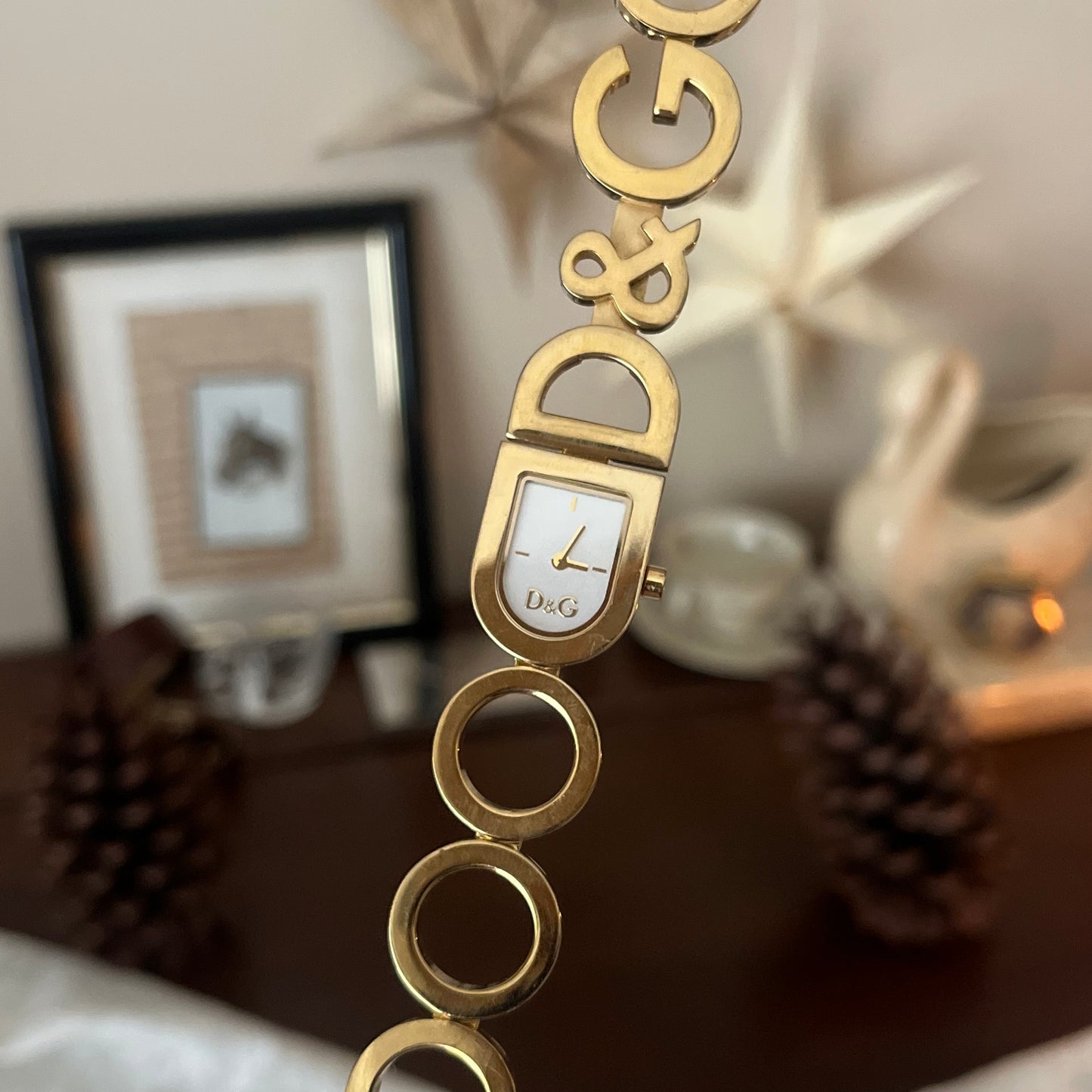 relógio dolce & gabbana