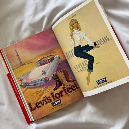 livro fashion of the 70s