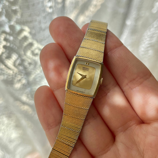 relógio seiko X